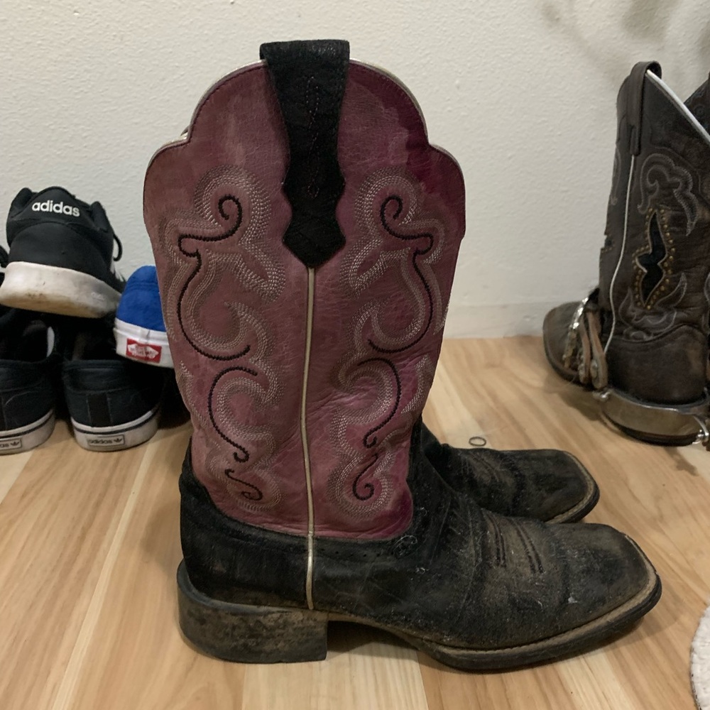 Ariat boots